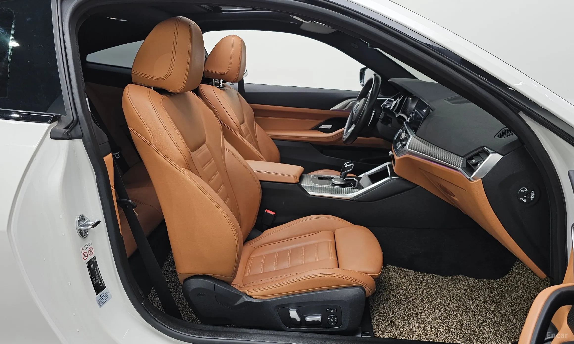 BMW Series 4 (G22) превью 11