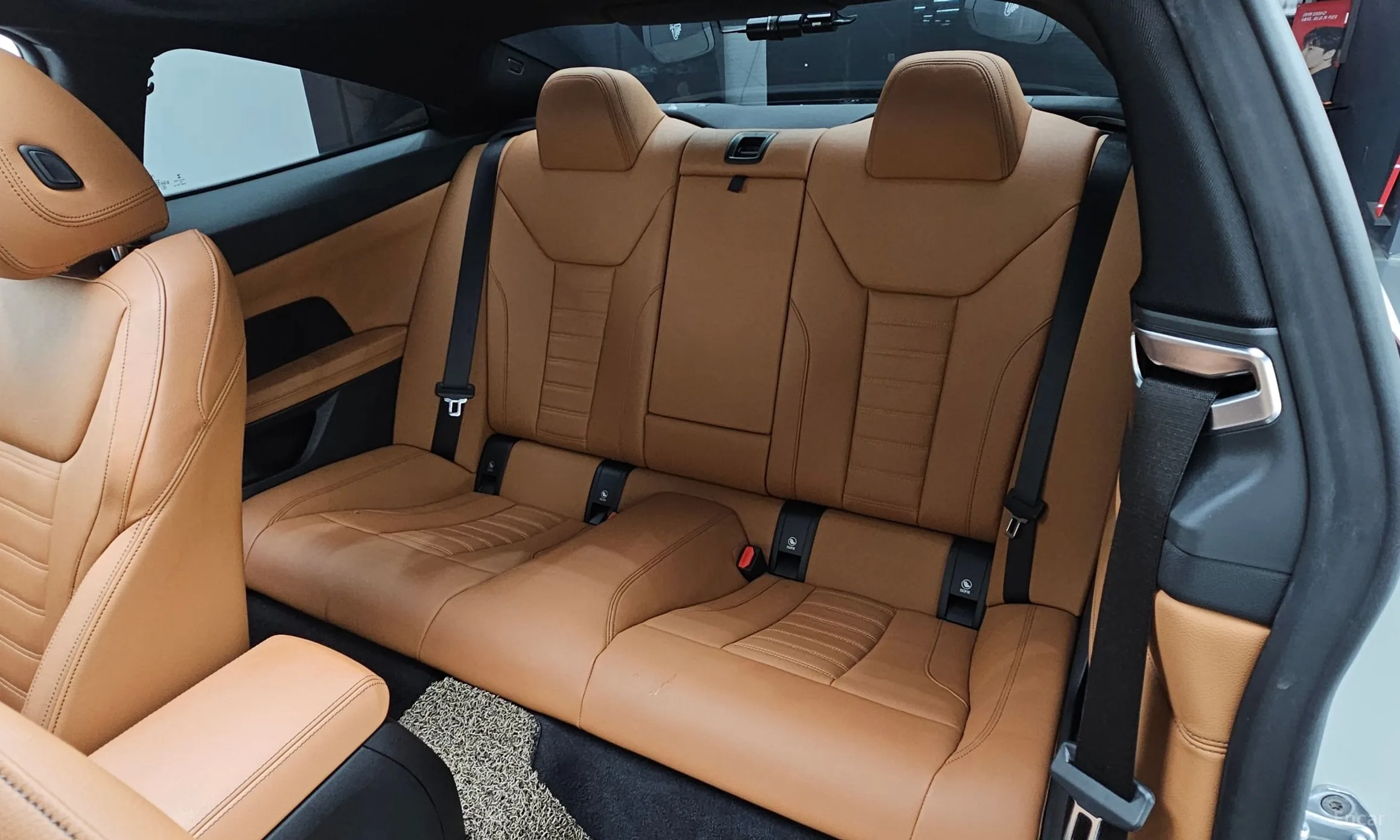 BMW Series 4 (G22) превью 12