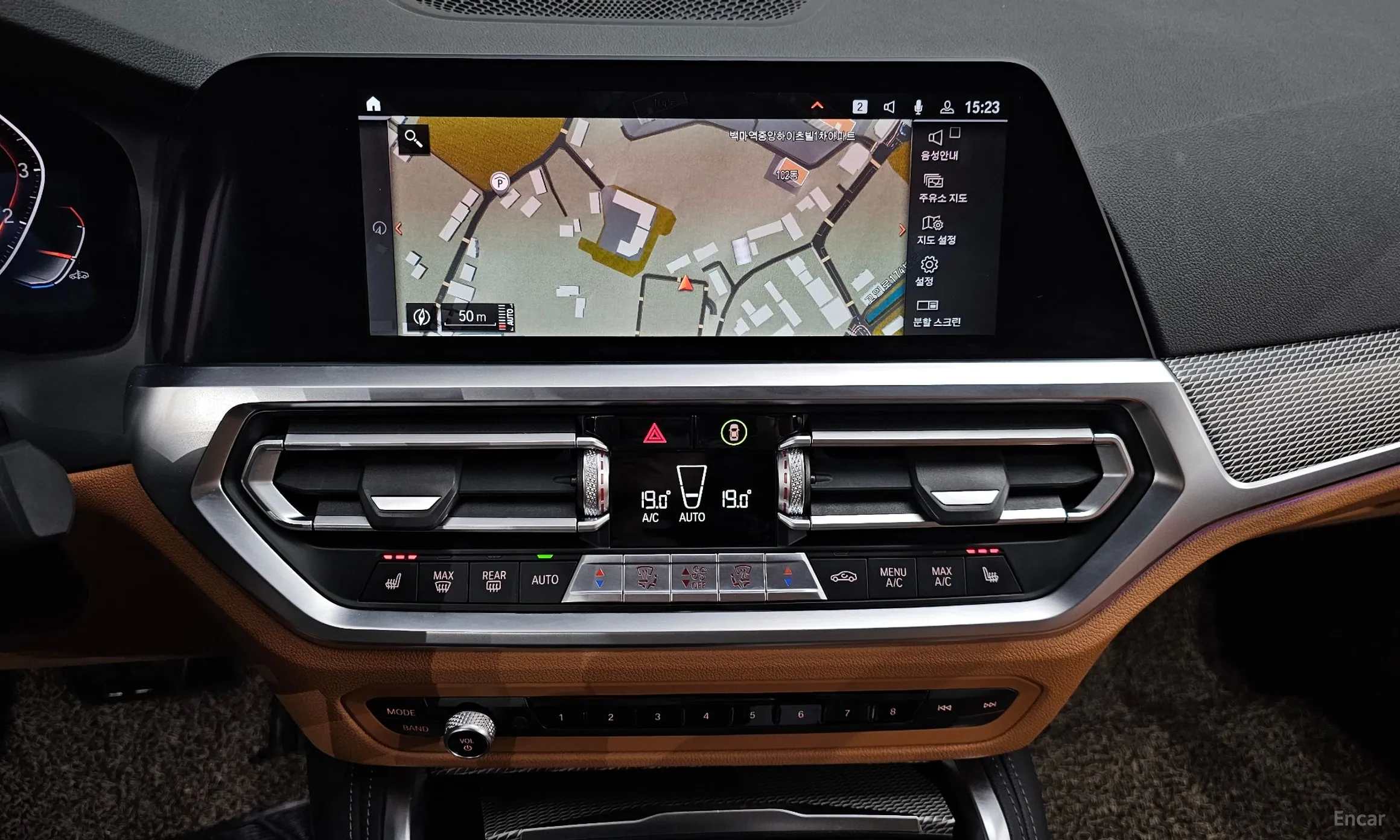 BMW Series 4 (G22) превью 14