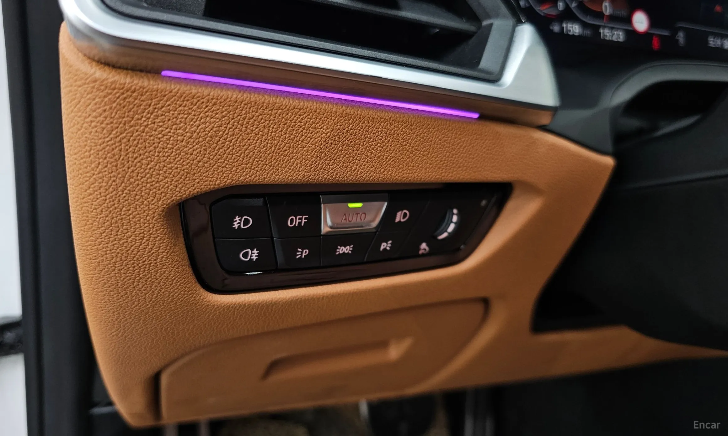 BMW Series 4 (G22) превью 19