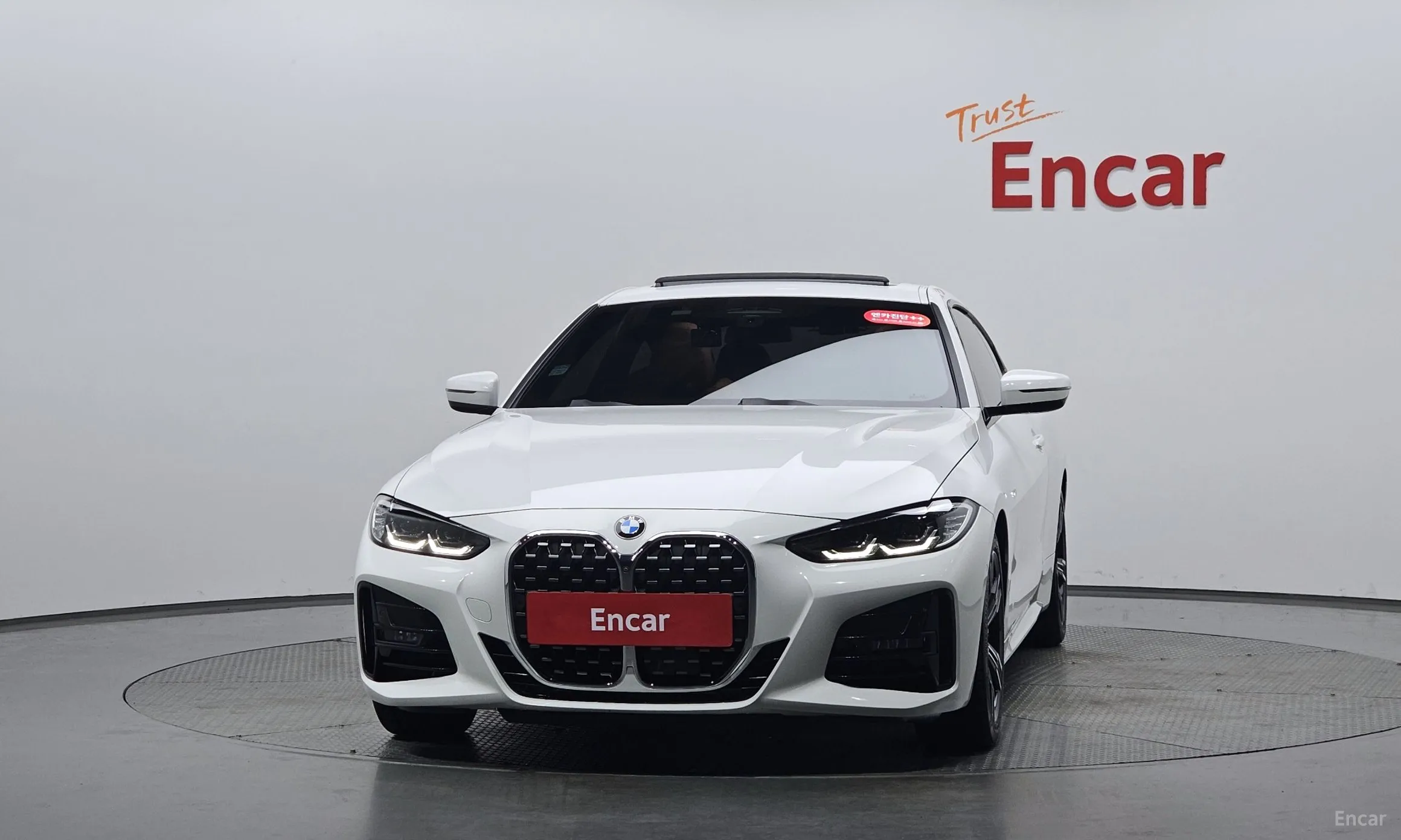 BMW Series 4 (G22) превью 3