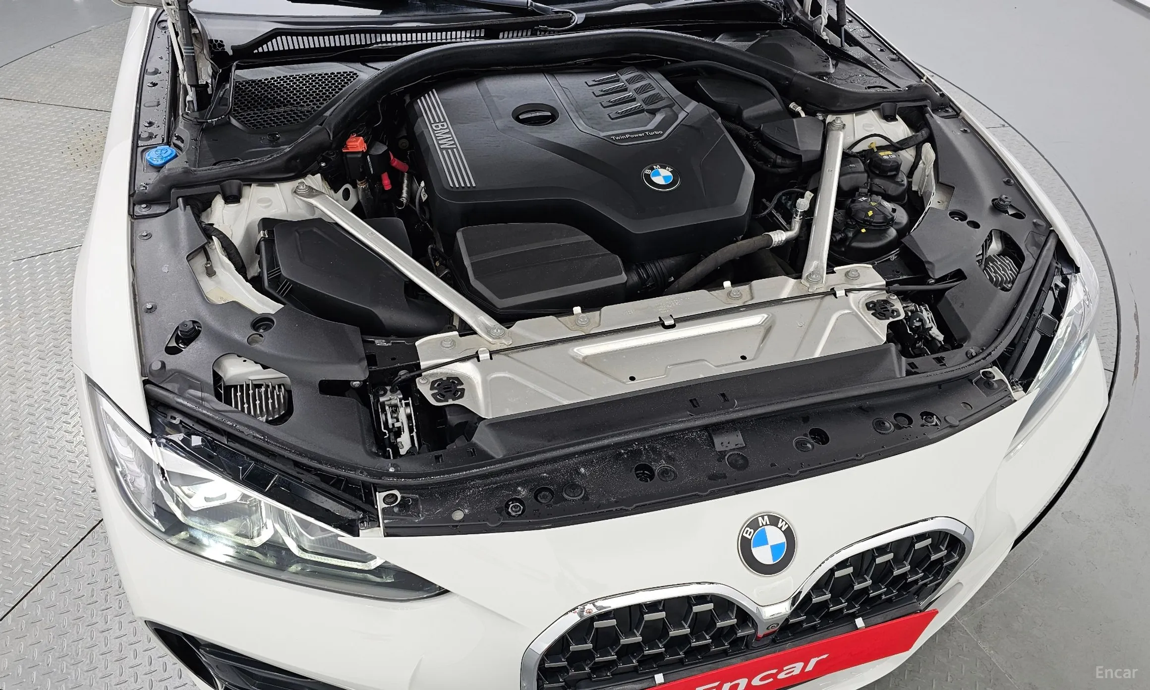 BMW Series 4 (G22) превью 6
