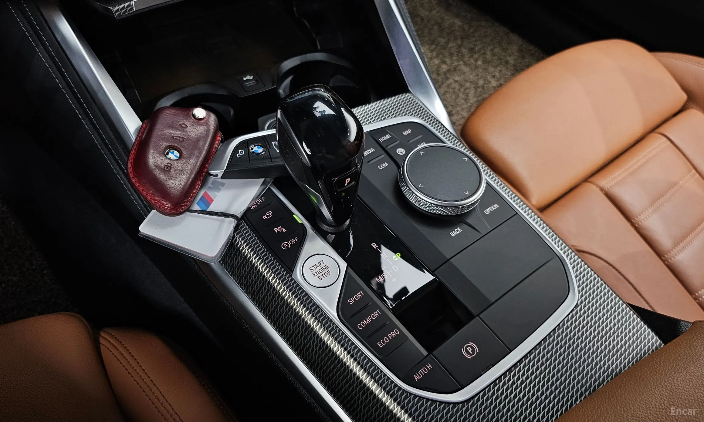 BMW Series 4 (G22) превью 9