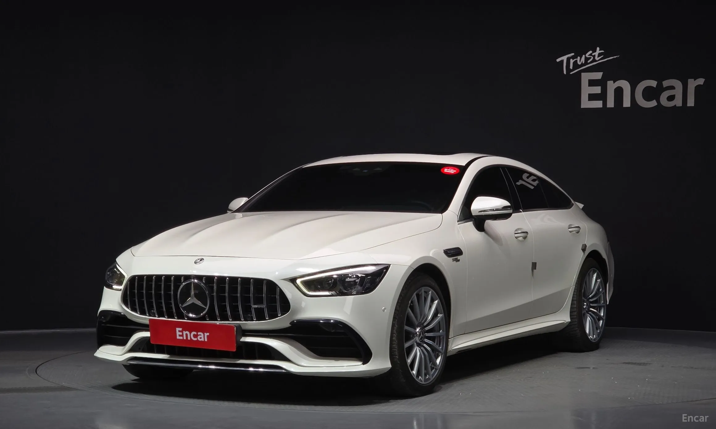 Mercedes Benz AMG GT