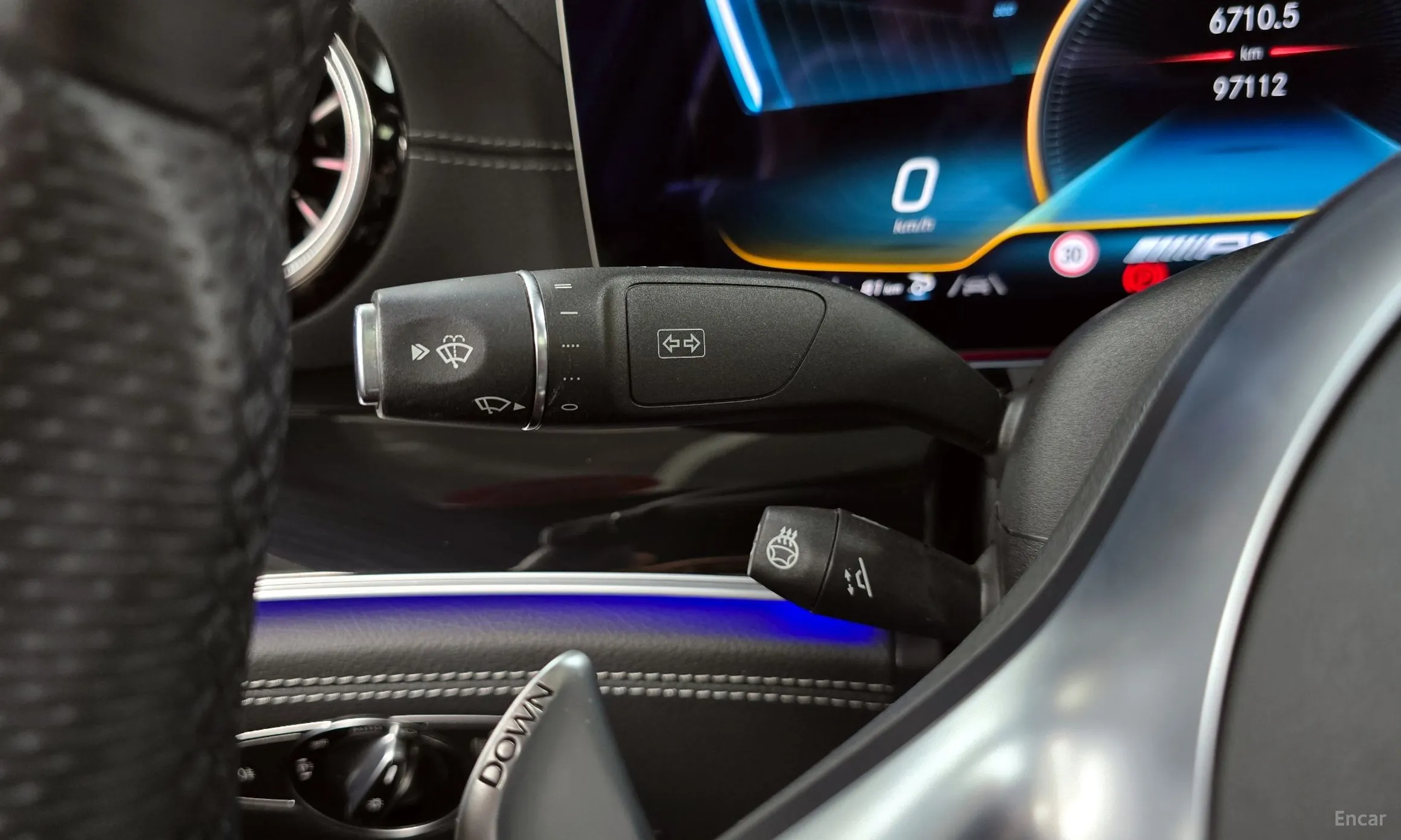 Mercedes Benz AMG GT превью 16