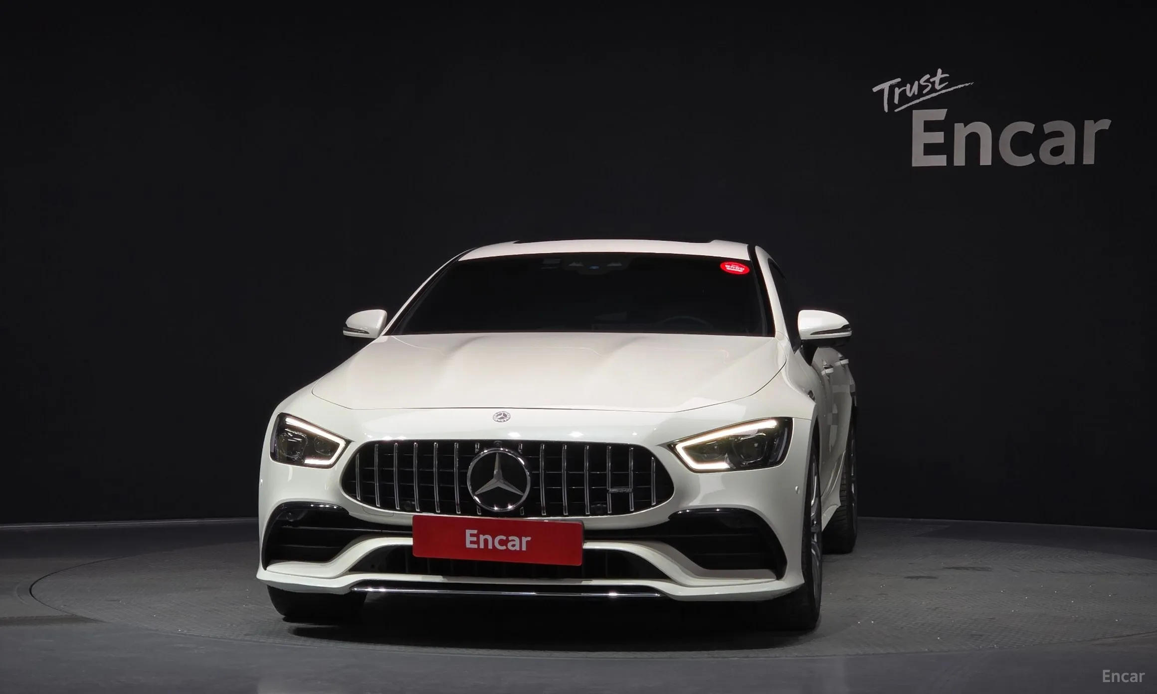 Mercedes Benz AMG GT превью 3