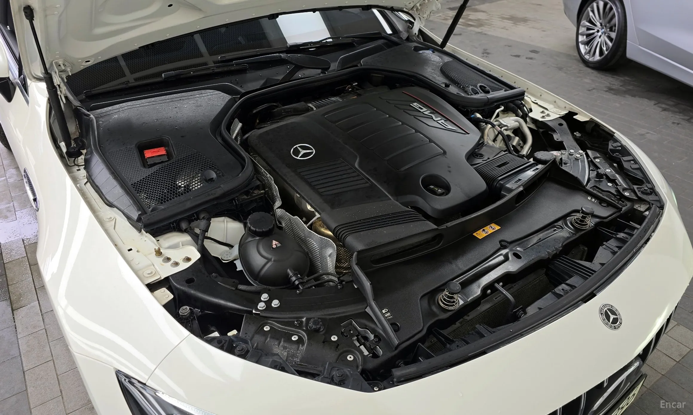 Mercedes Benz AMG GT превью 6