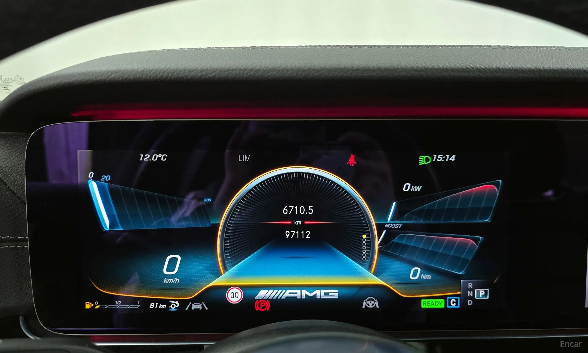 Mercedes Benz AMG GT превью 8