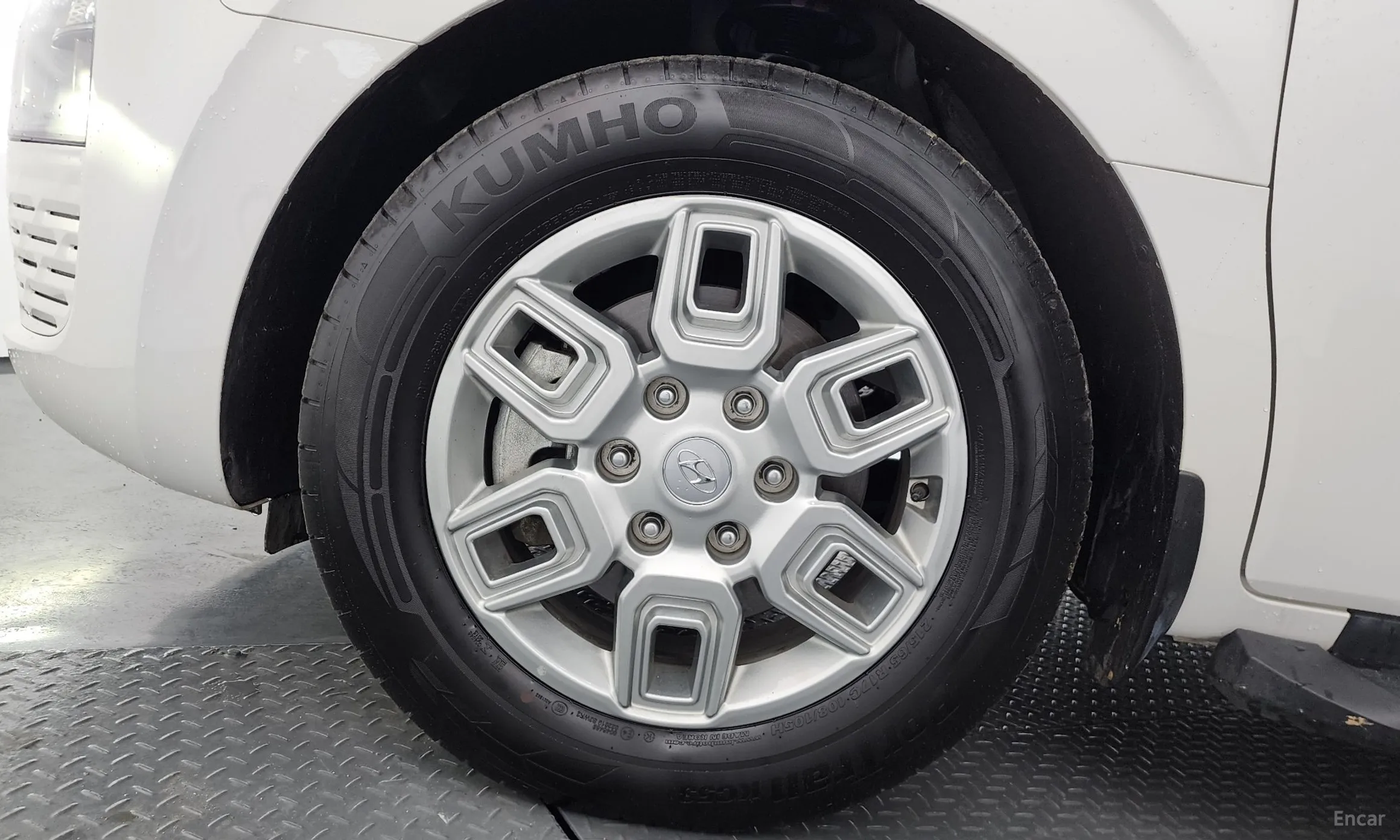 Hyundai Staria превью 5