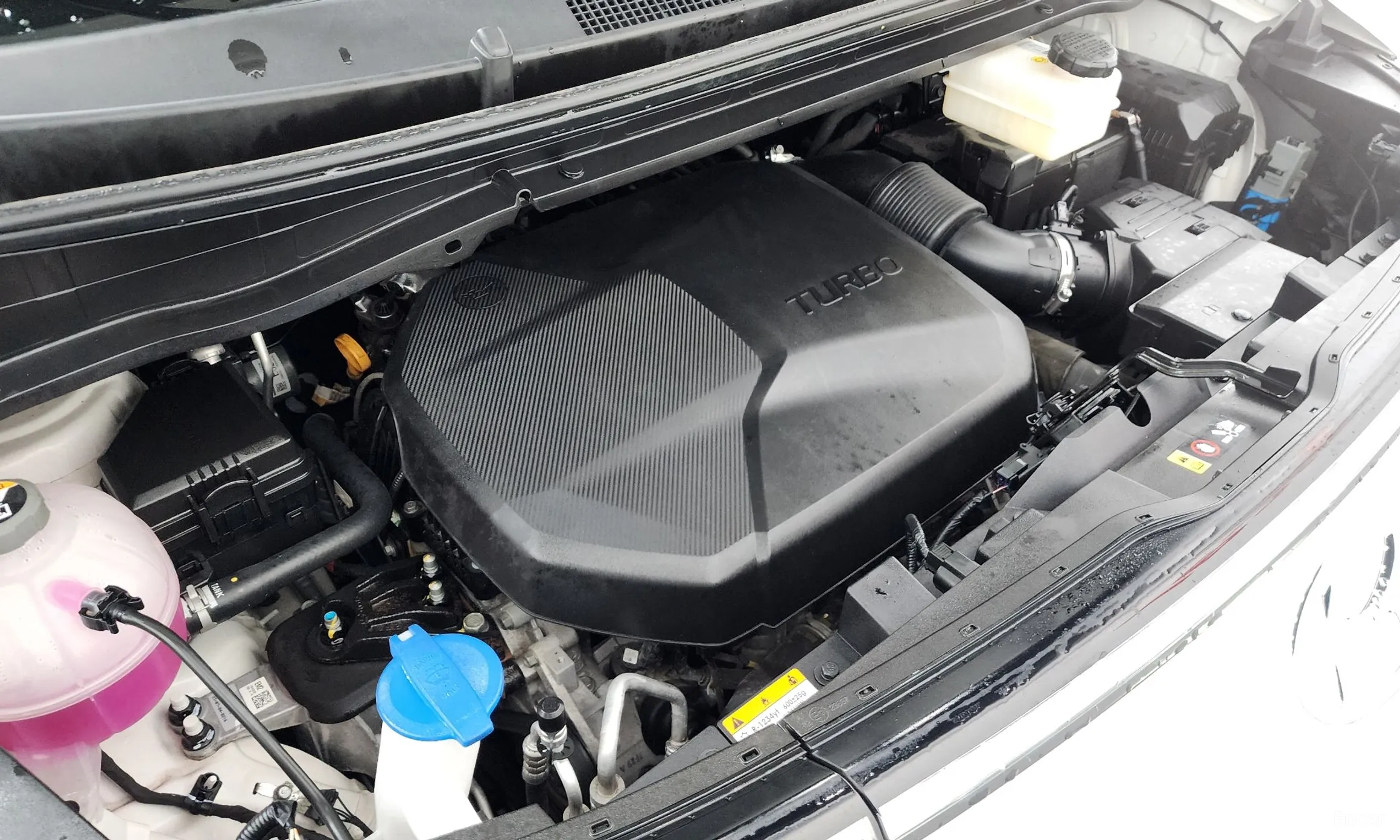 Hyundai Staria превью 6