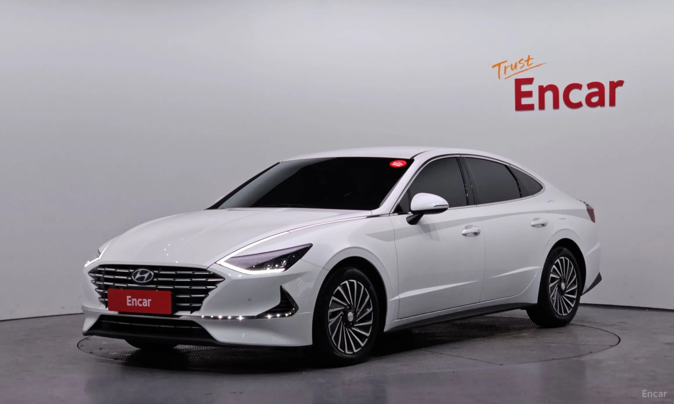 Hyundai Sonata Hybrid (DN8)