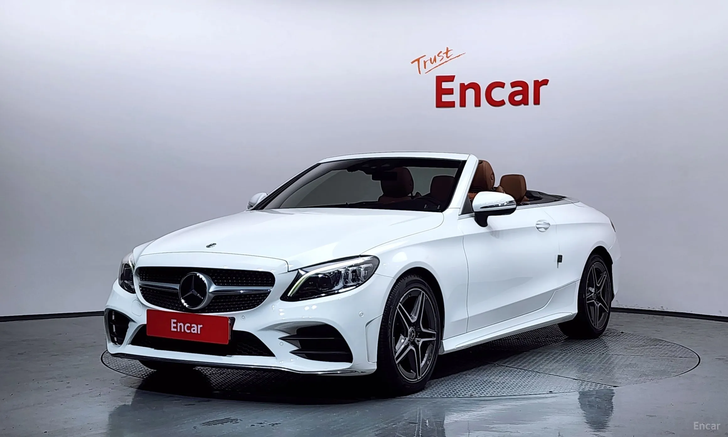 Mercedes Benz C-Class W205