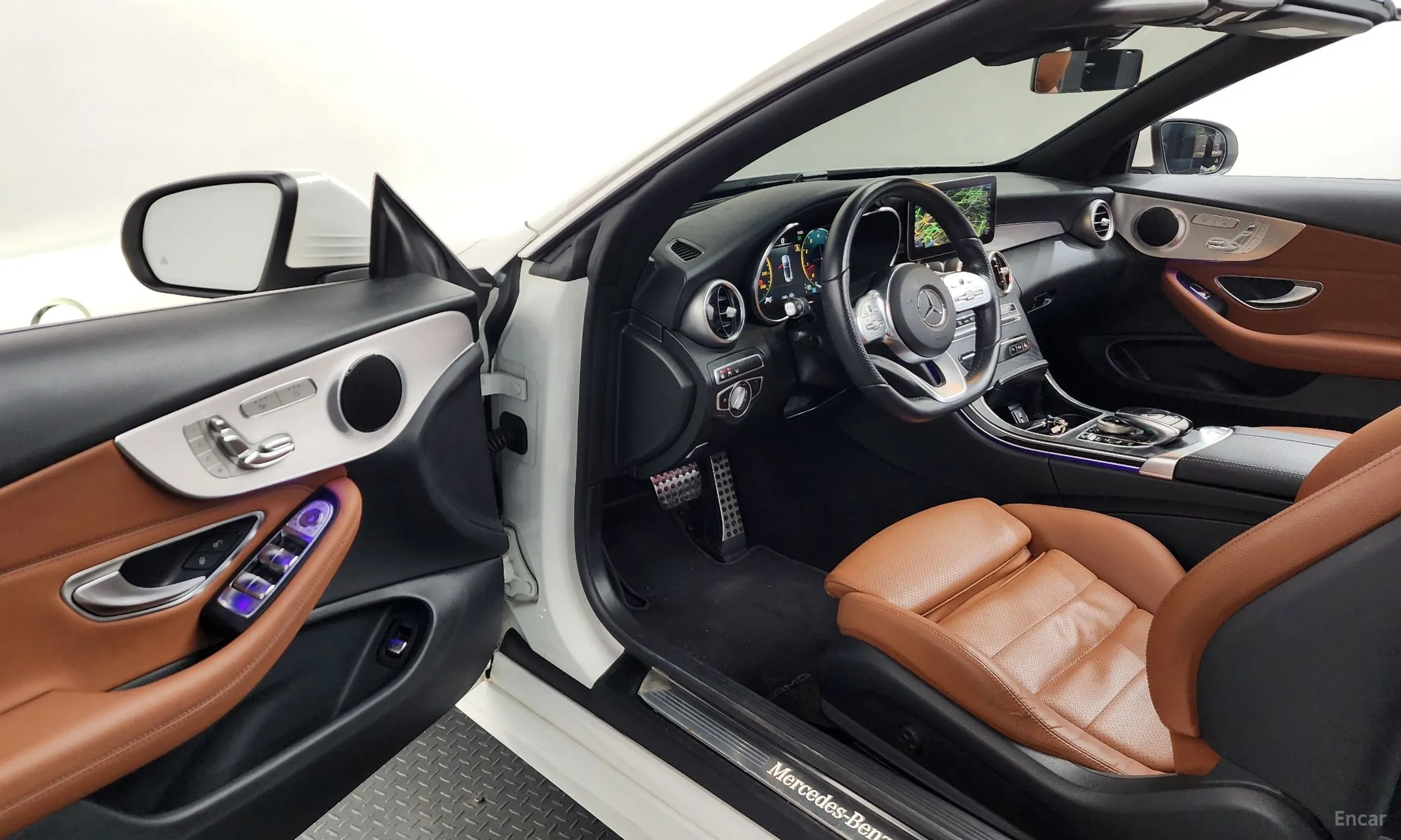 Mercedes Benz C-Class W205 превью 10