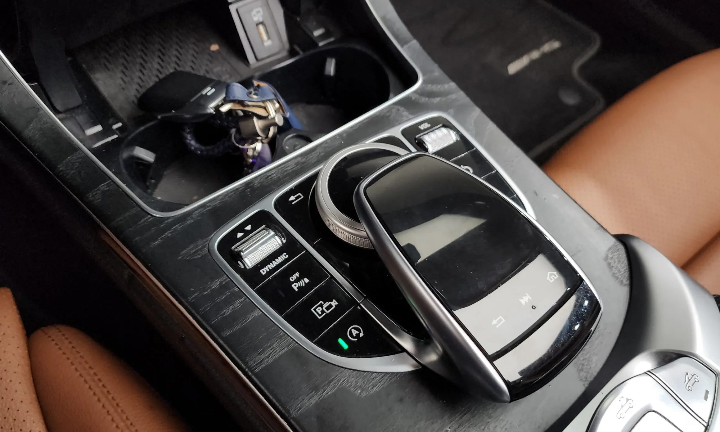 Mercedes Benz C-Class W205 превью 20
