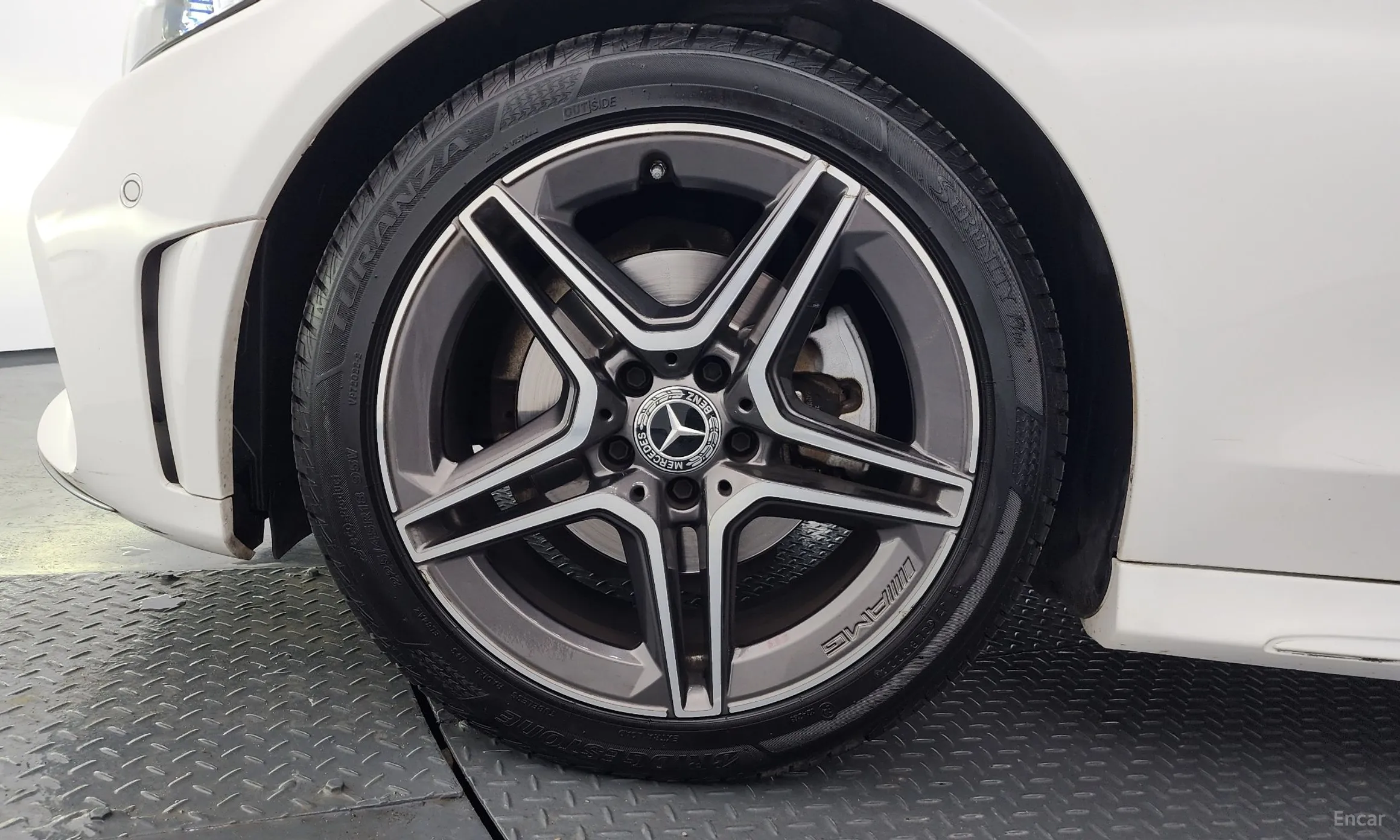 Mercedes Benz C-Class W205 превью 5