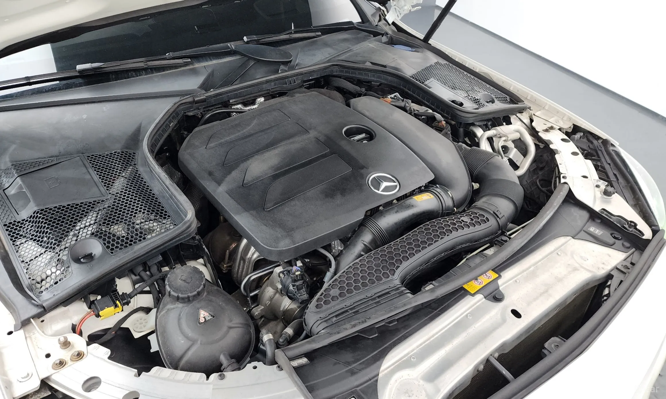 Mercedes Benz C-Class W205 превью 6