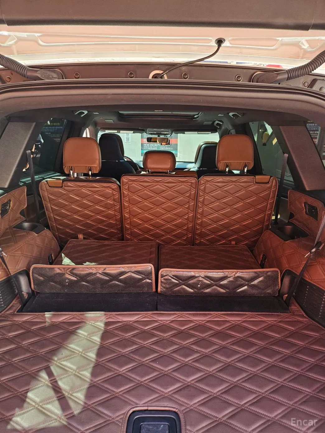 Lincoln Aviator 2nd Generation превью 10
