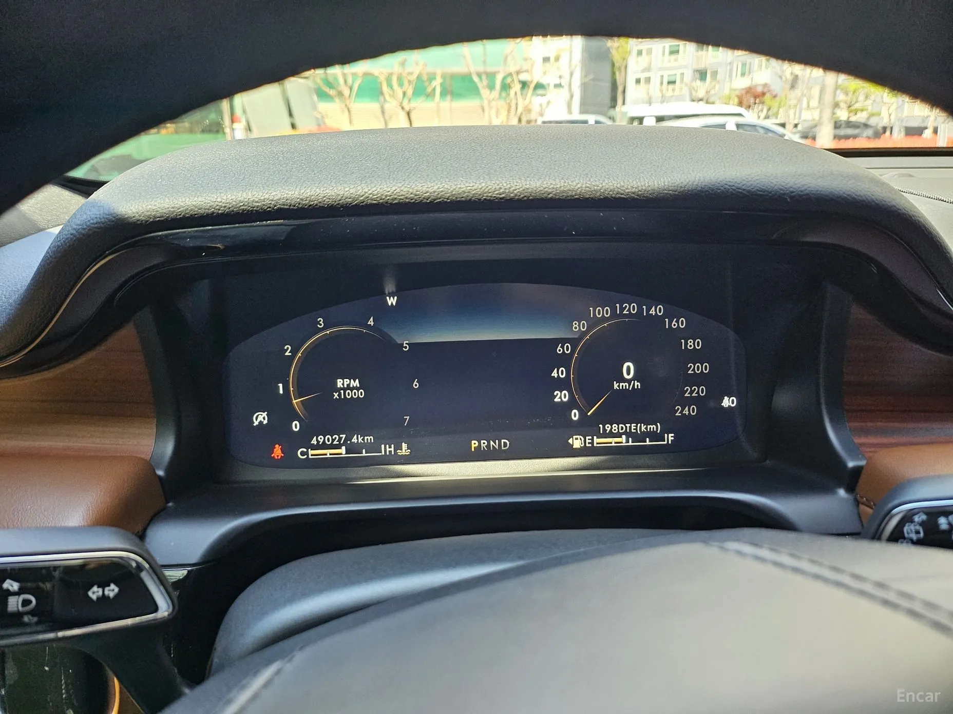 Lincoln Aviator 2nd Generation превью 11