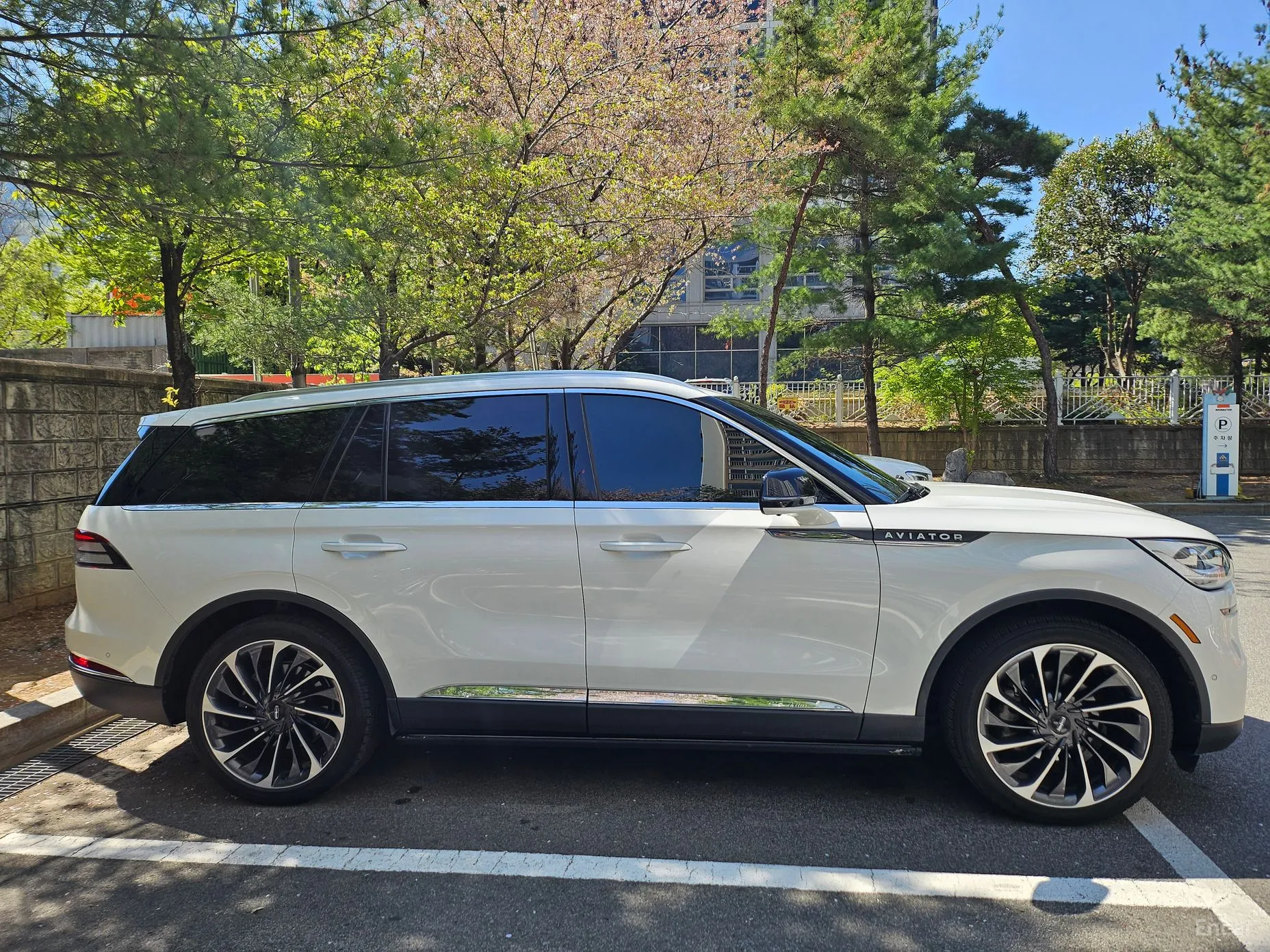 Lincoln Aviator 2nd Generation