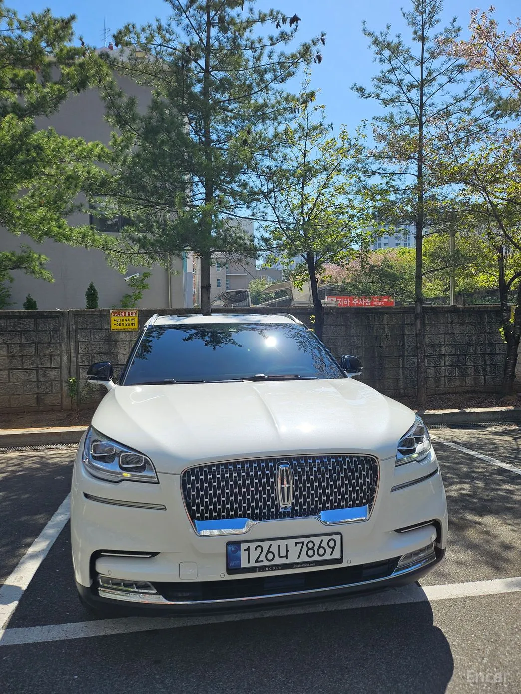 Lincoln Aviator 2nd Generation превью 3