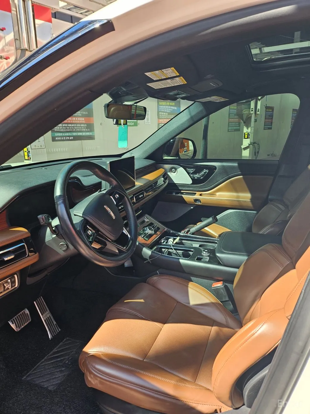 Lincoln Aviator 2nd Generation превью 6