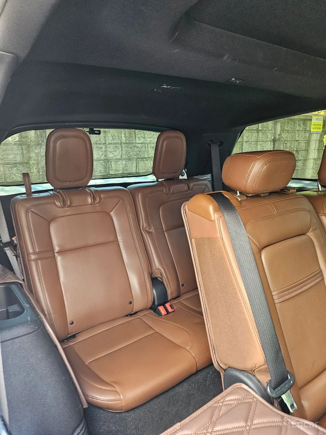 Lincoln Aviator 2nd Generation превью 8