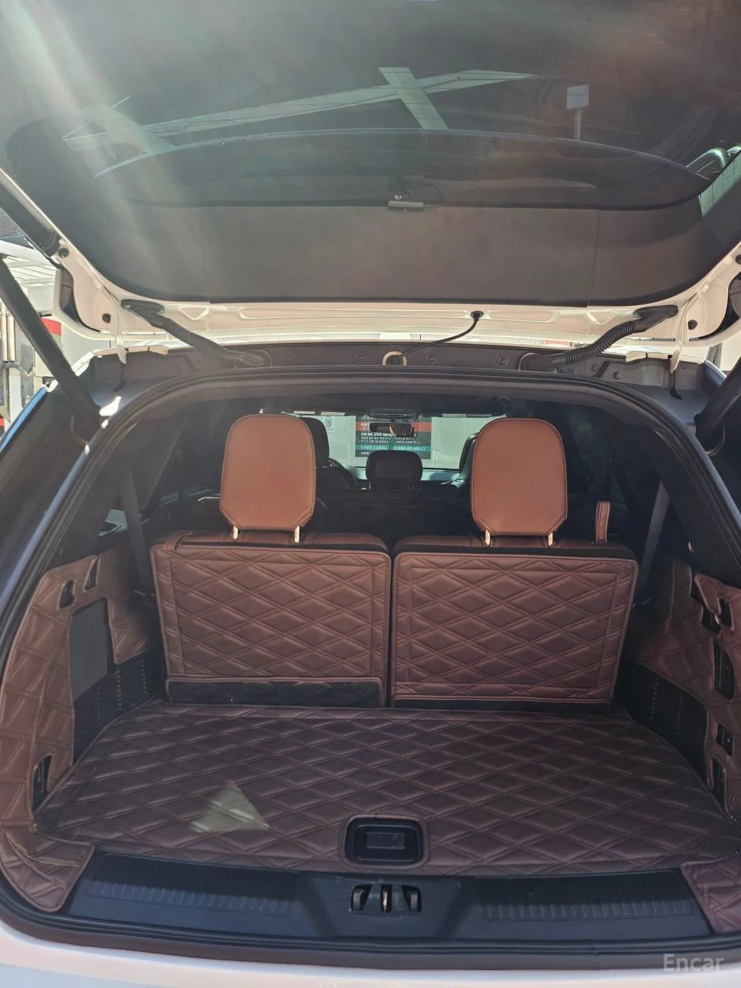 Lincoln Aviator 2nd Generation превью 9