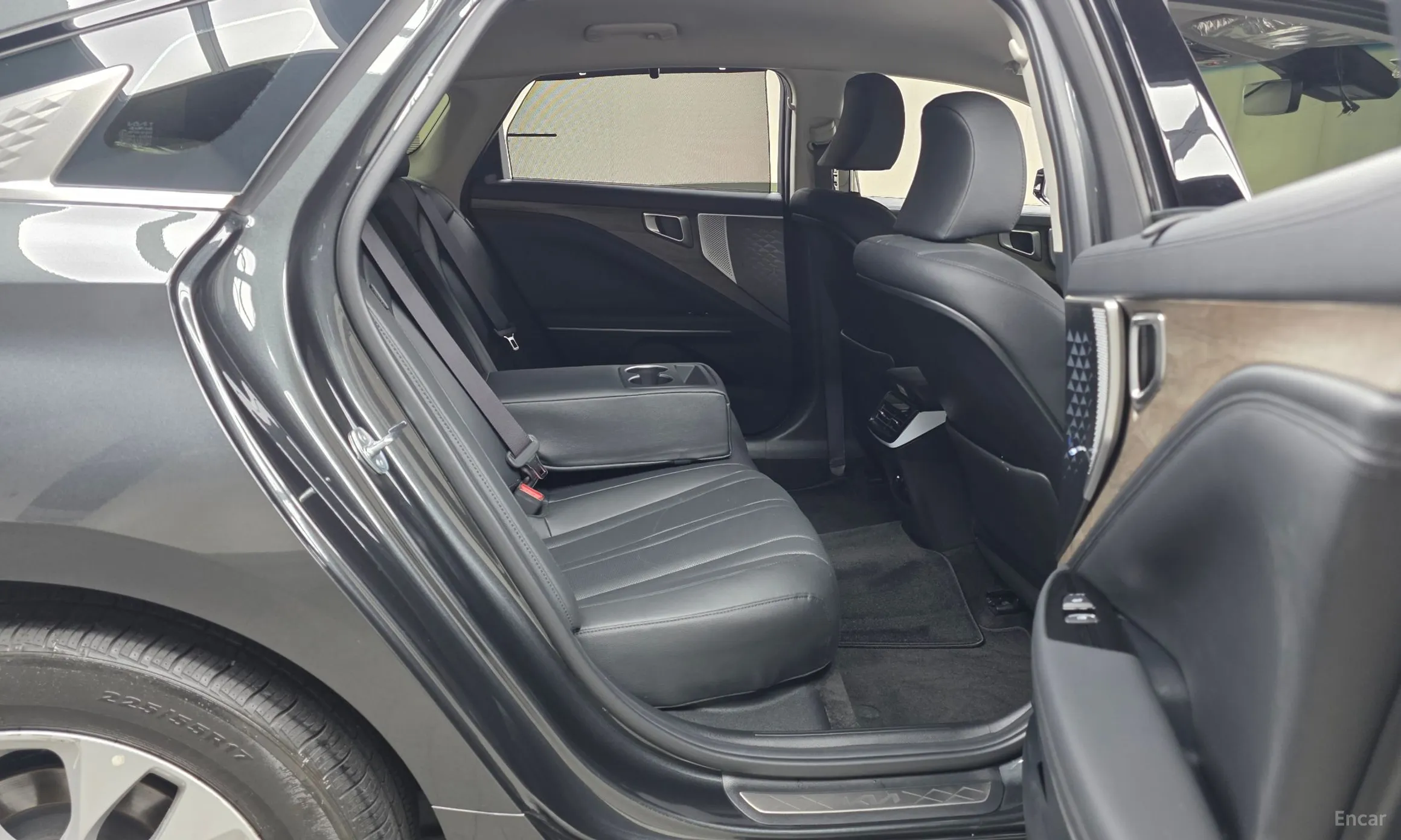 Kia K8 превью 12