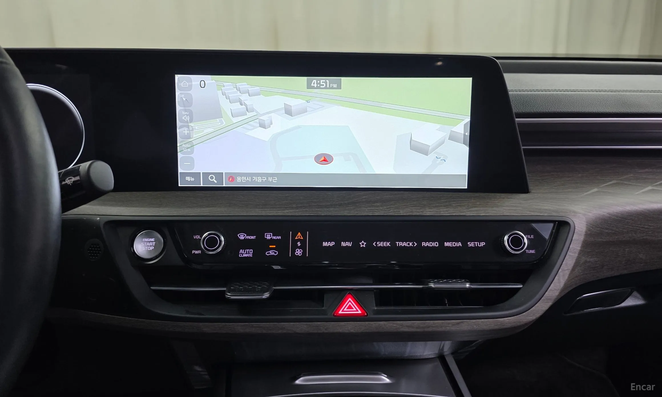 Kia K8 превью 14