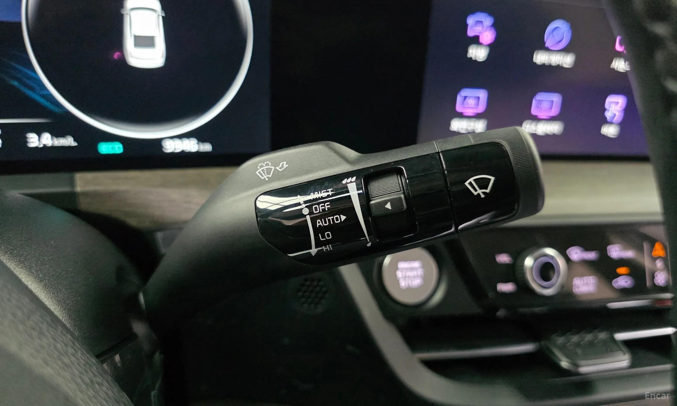 Kia K8 превью 18