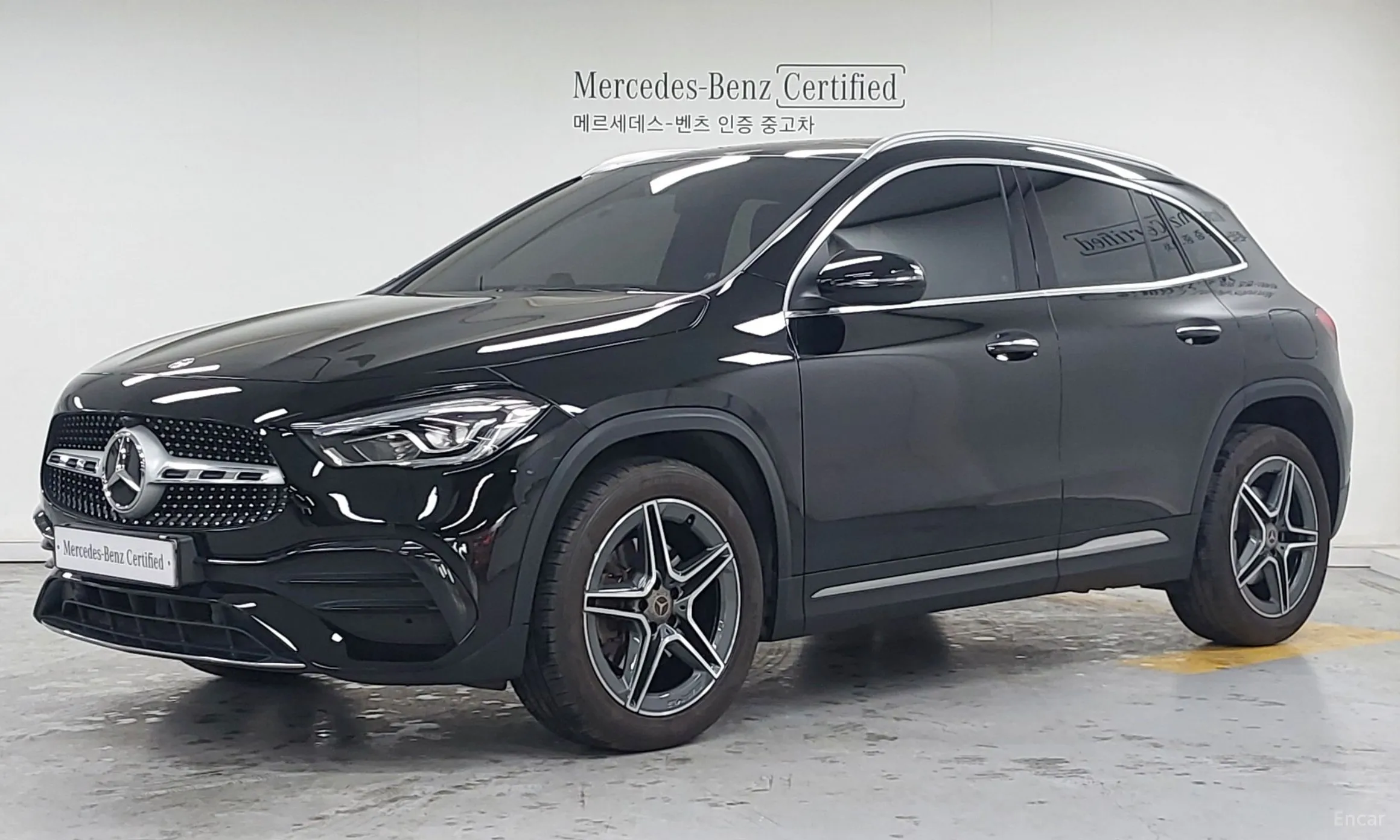 Mercedes Benz GLA-Class H247