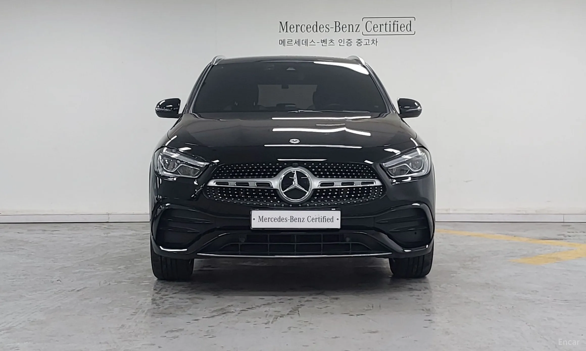 Mercedes Benz GLA-Class H247 превью 3