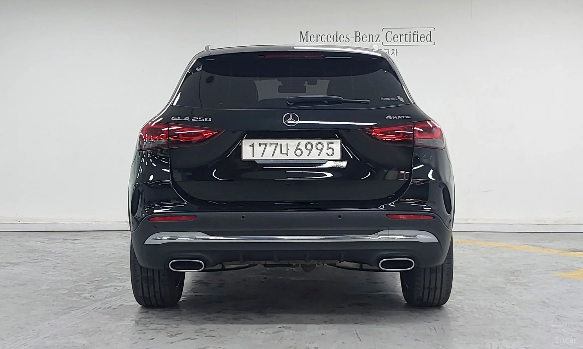 Mercedes Benz GLA-Class H247 превью 4