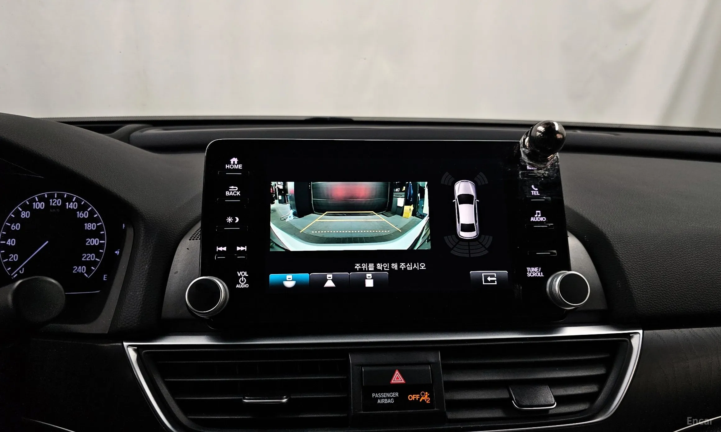 Honda Accord 10th Generation превью 15
