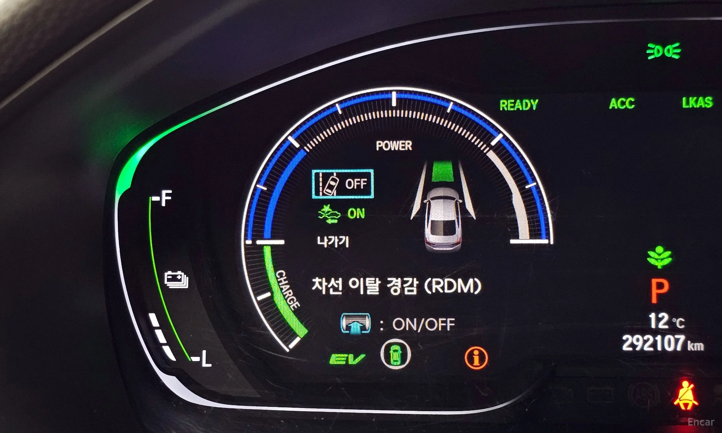 Honda Accord 10th Generation превью 16