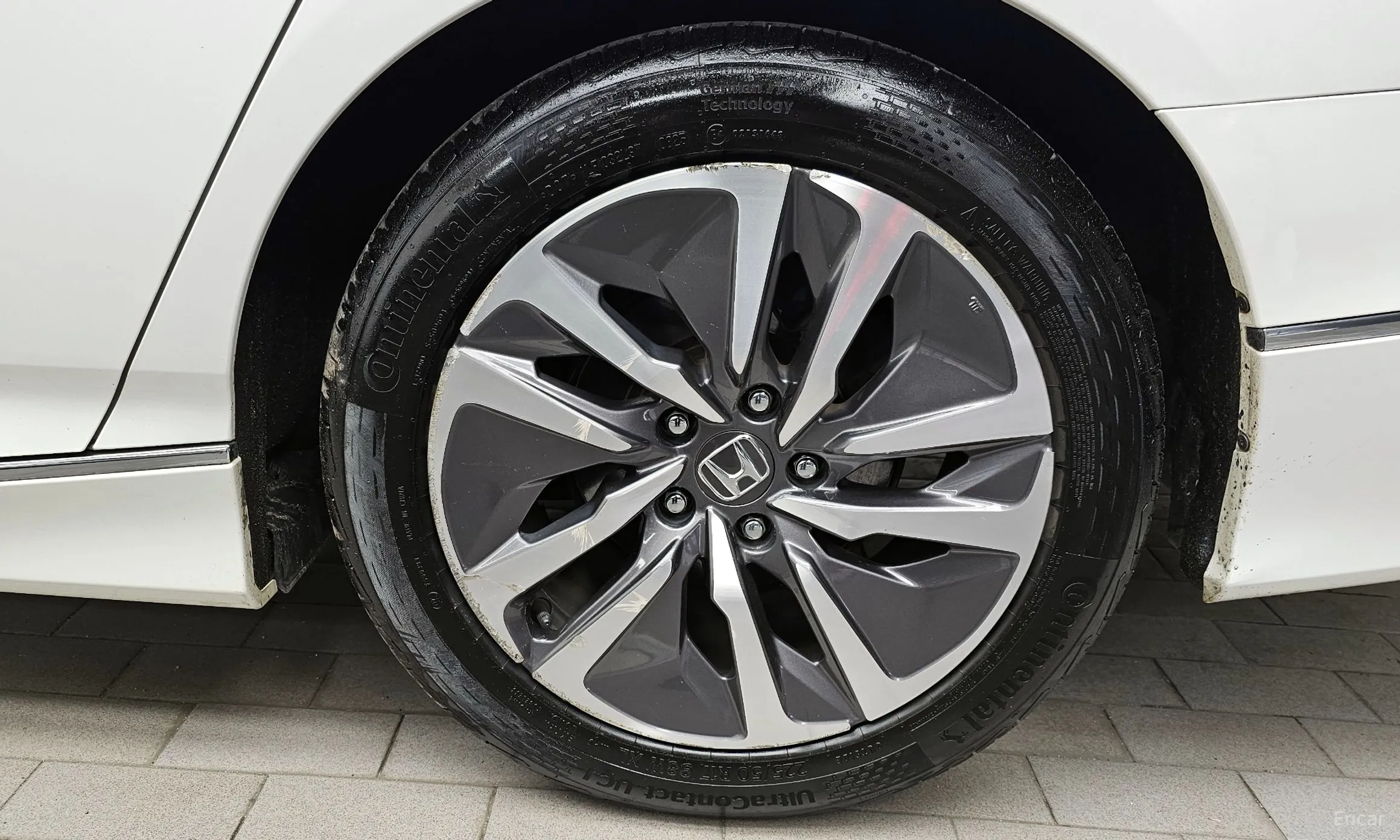 Honda Accord 10th Generation превью 5
