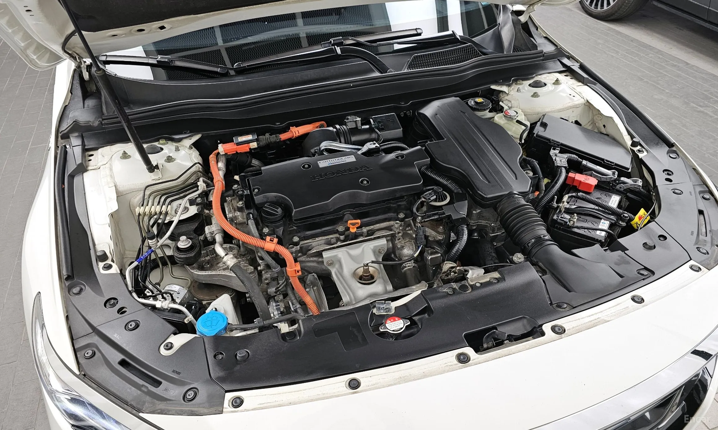 Honda Accord 10th Generation превью 6