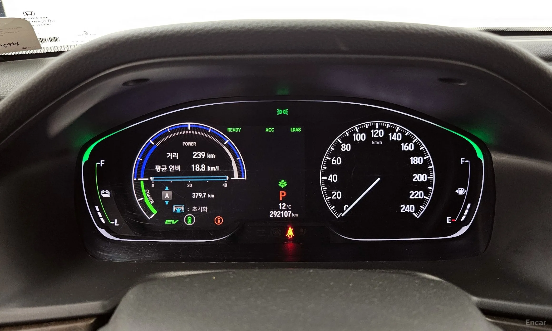 Honda Accord 10th Generation превью 8