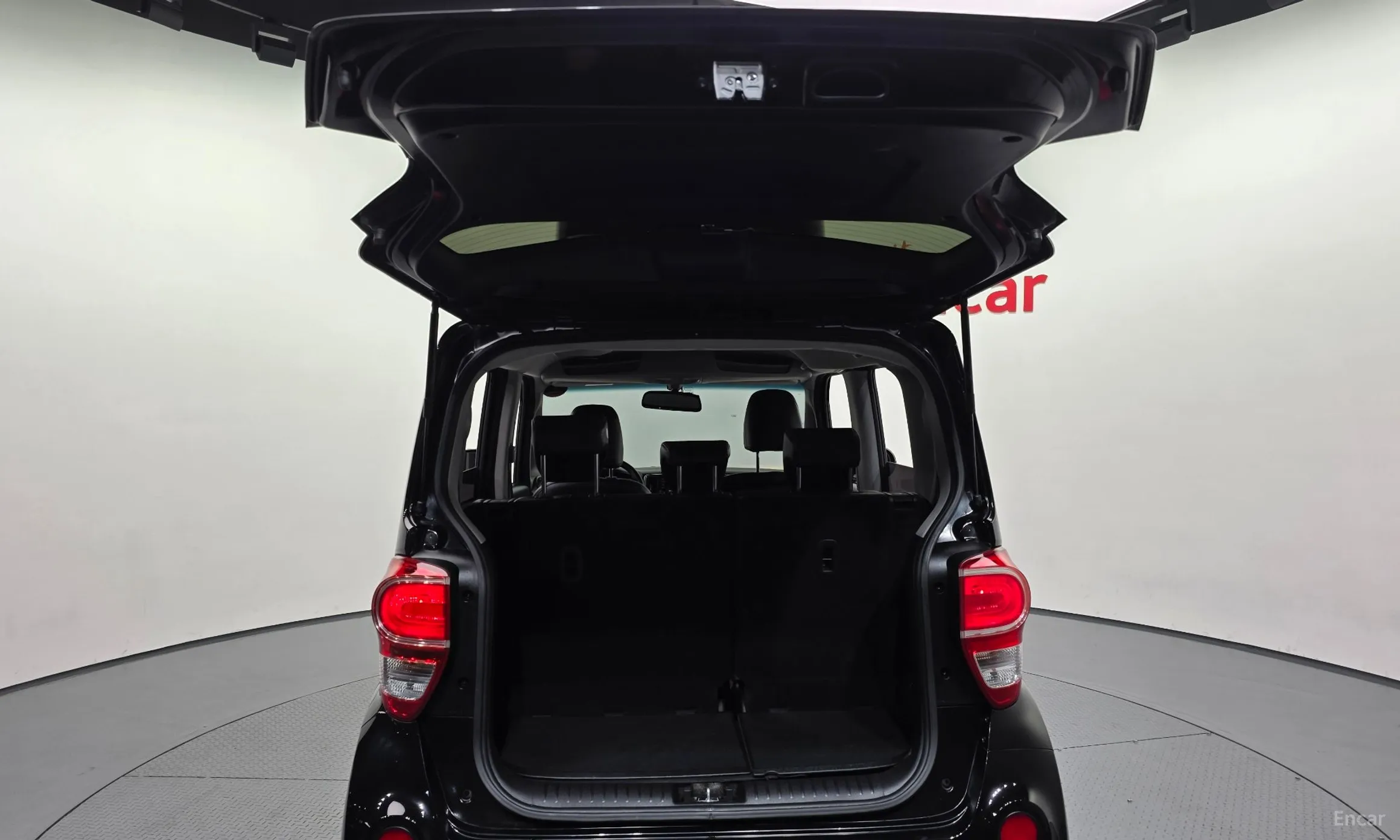 Kia Ray превью 20