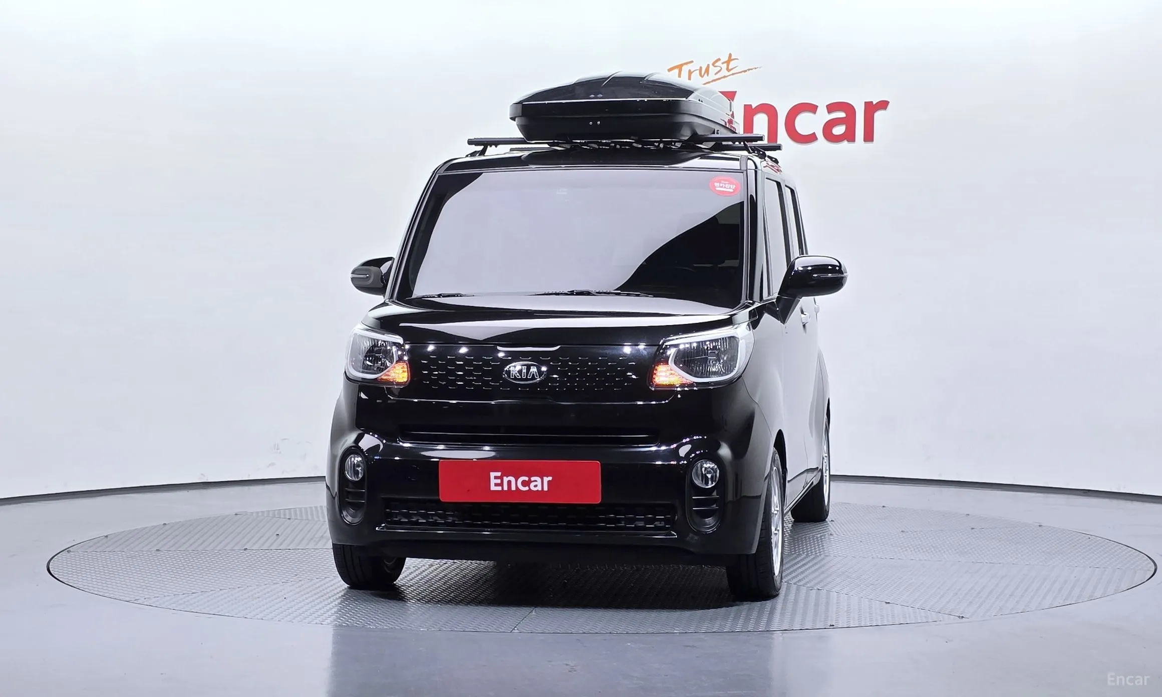Kia Ray превью 3
