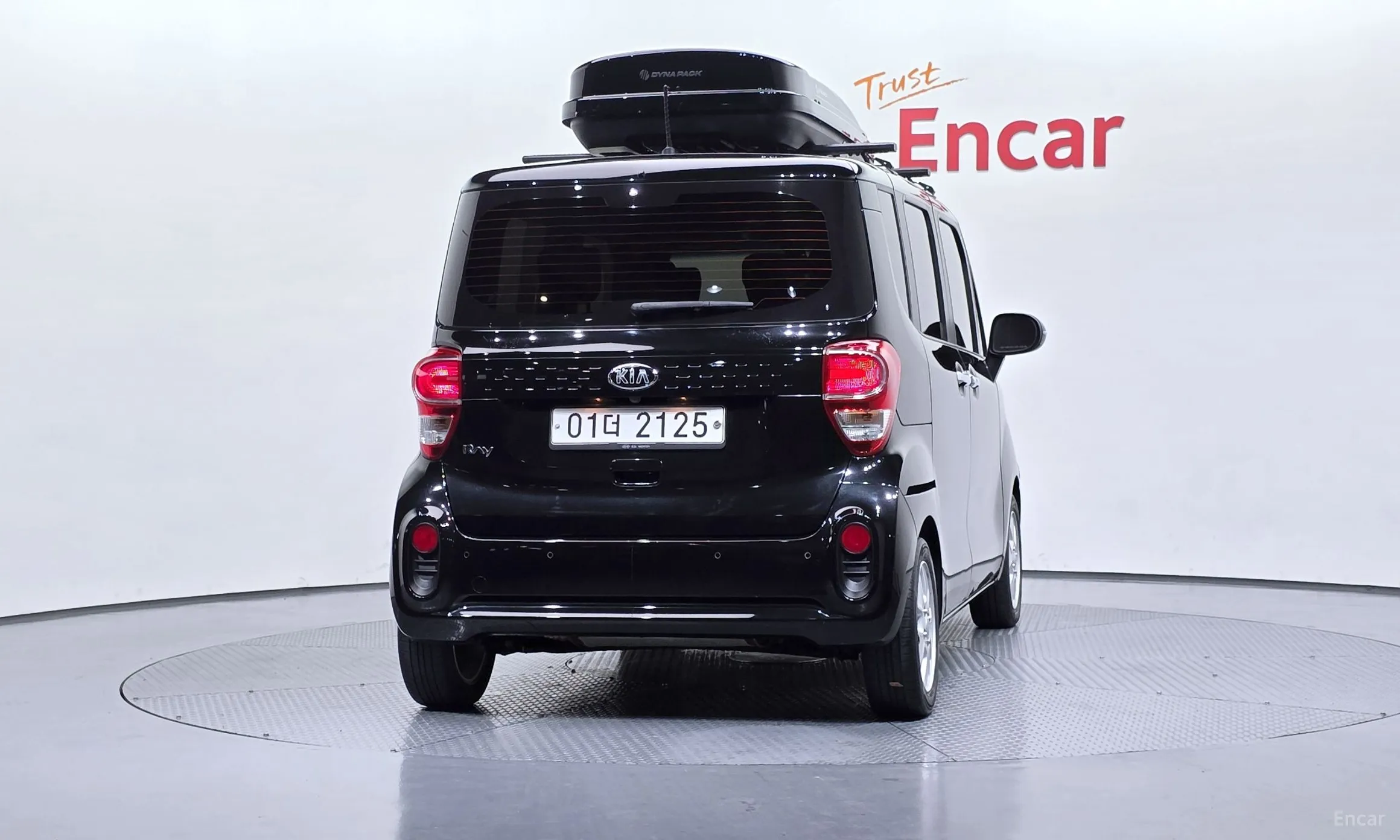 Kia Ray превью 4