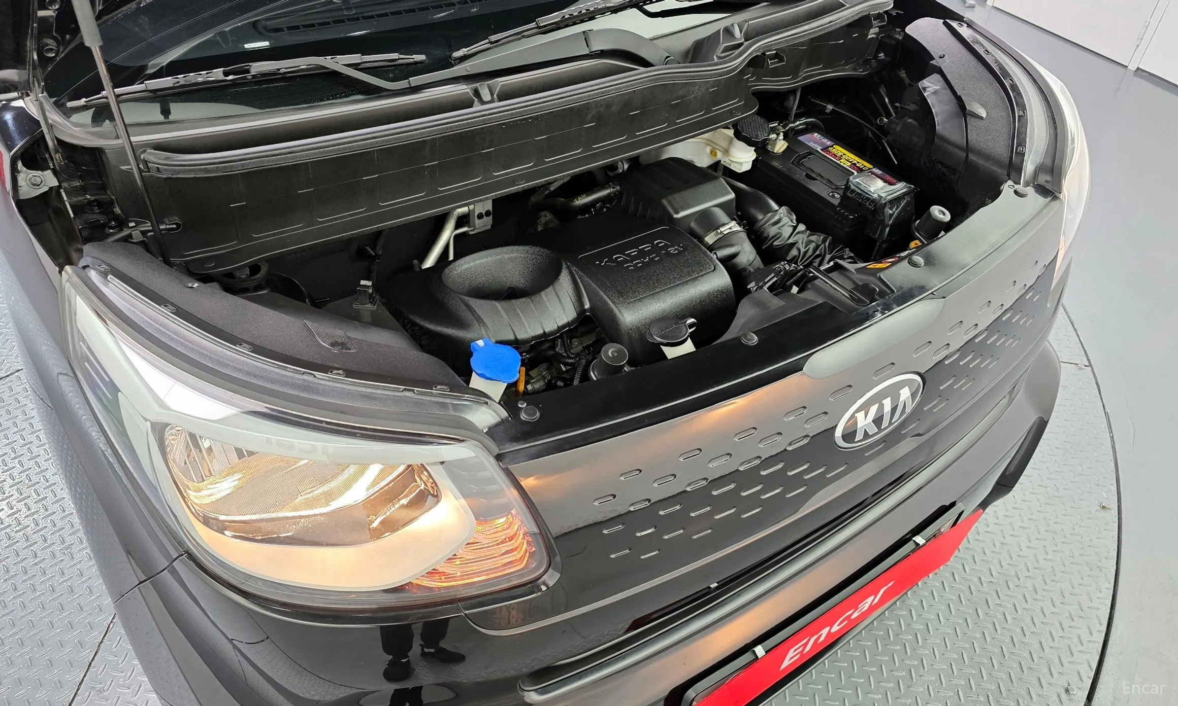 Kia Ray превью 6