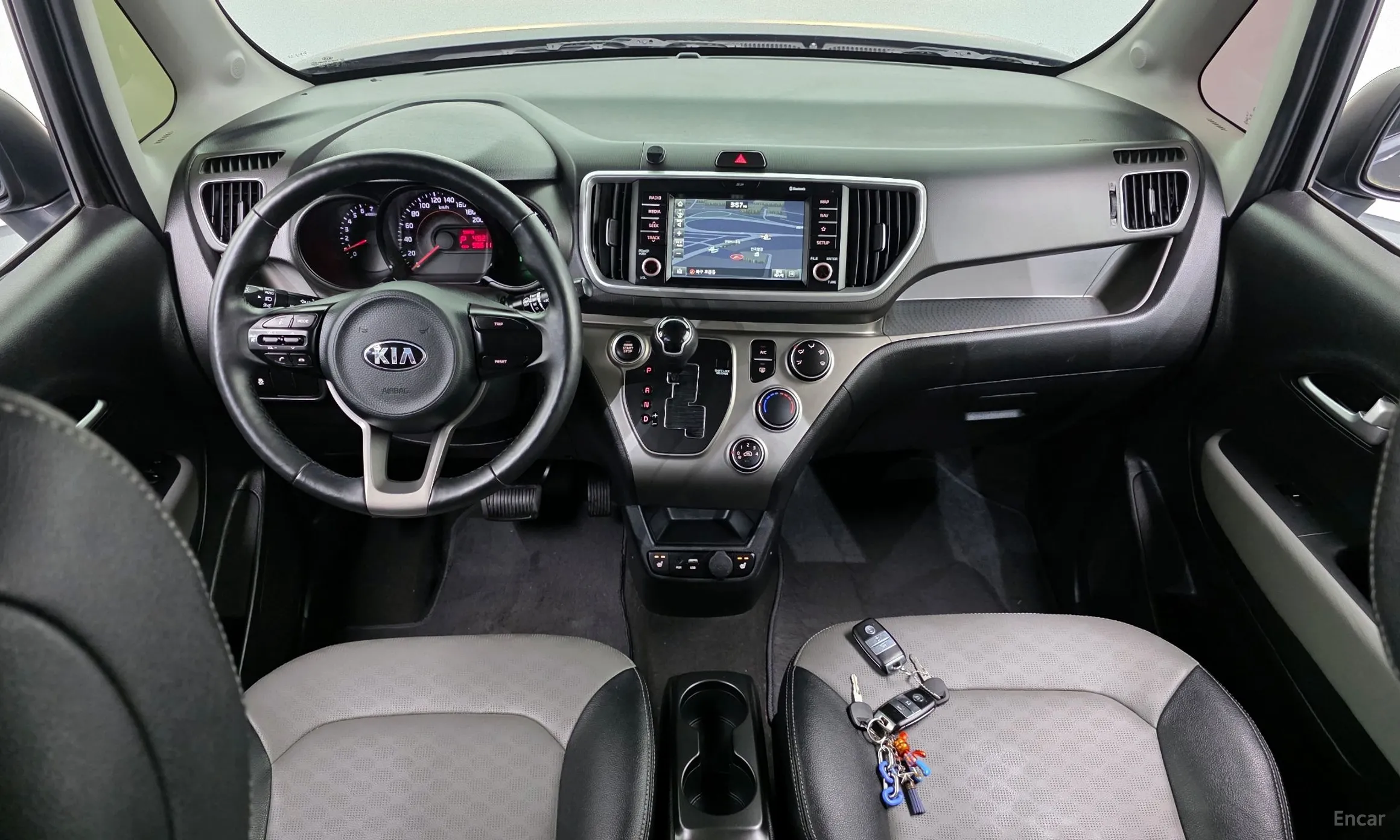 Kia Ray превью 7