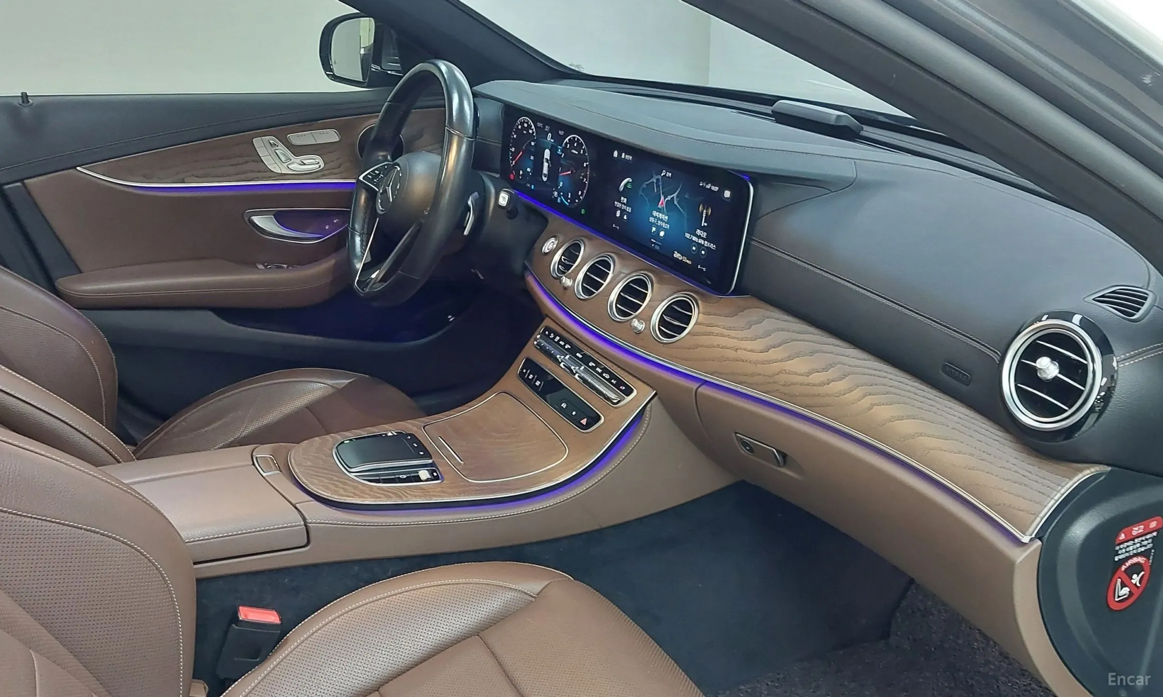 Mercedes Benz E-Class W213 превью 13