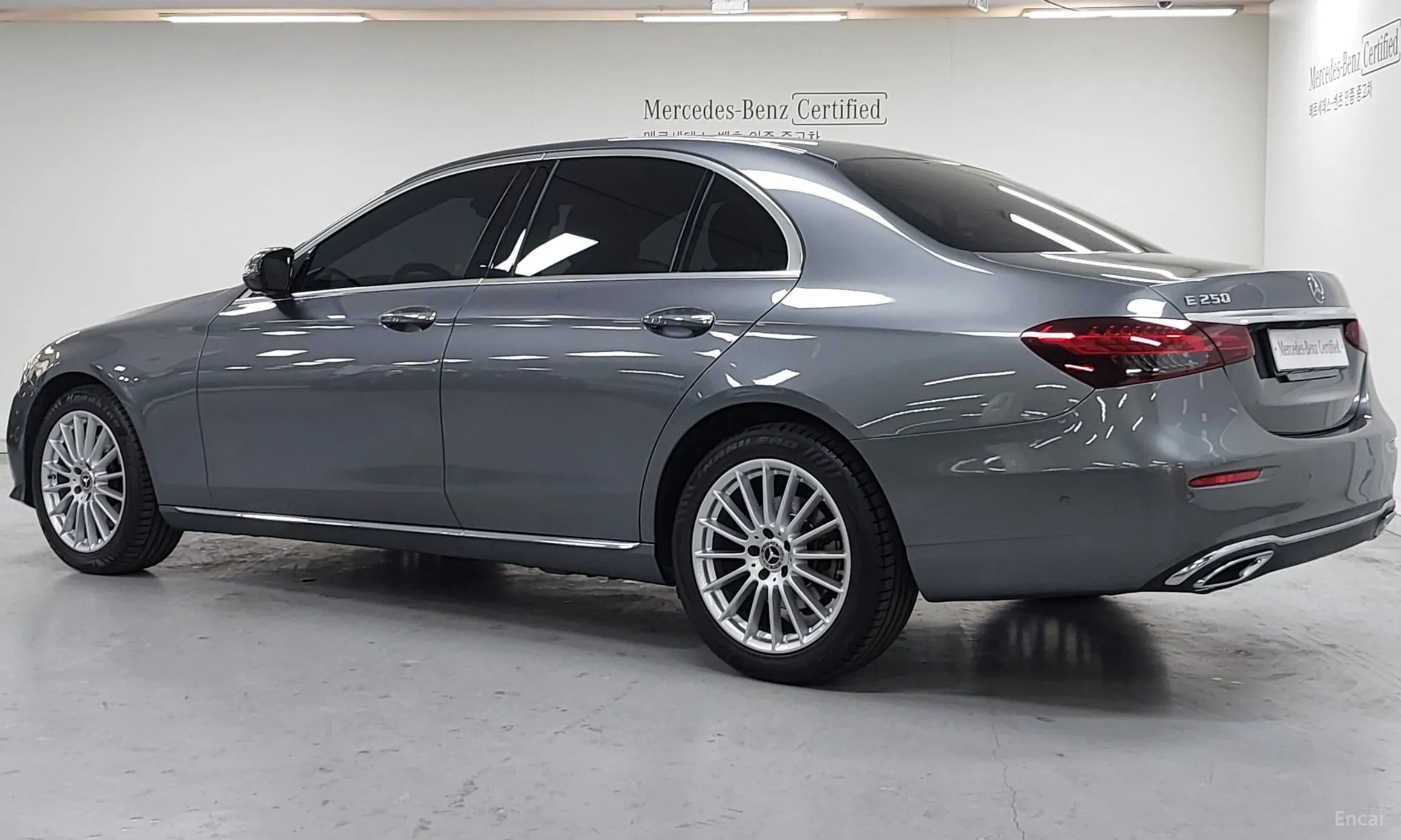 Mercedes Benz E-Class W213 превью 2