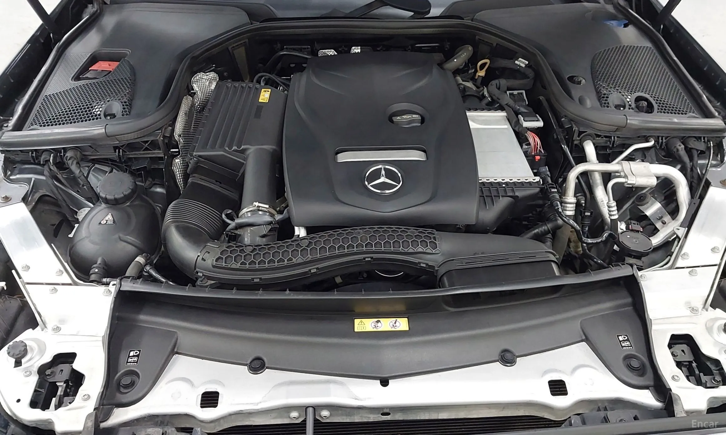 Mercedes Benz E-Class W213 превью 6