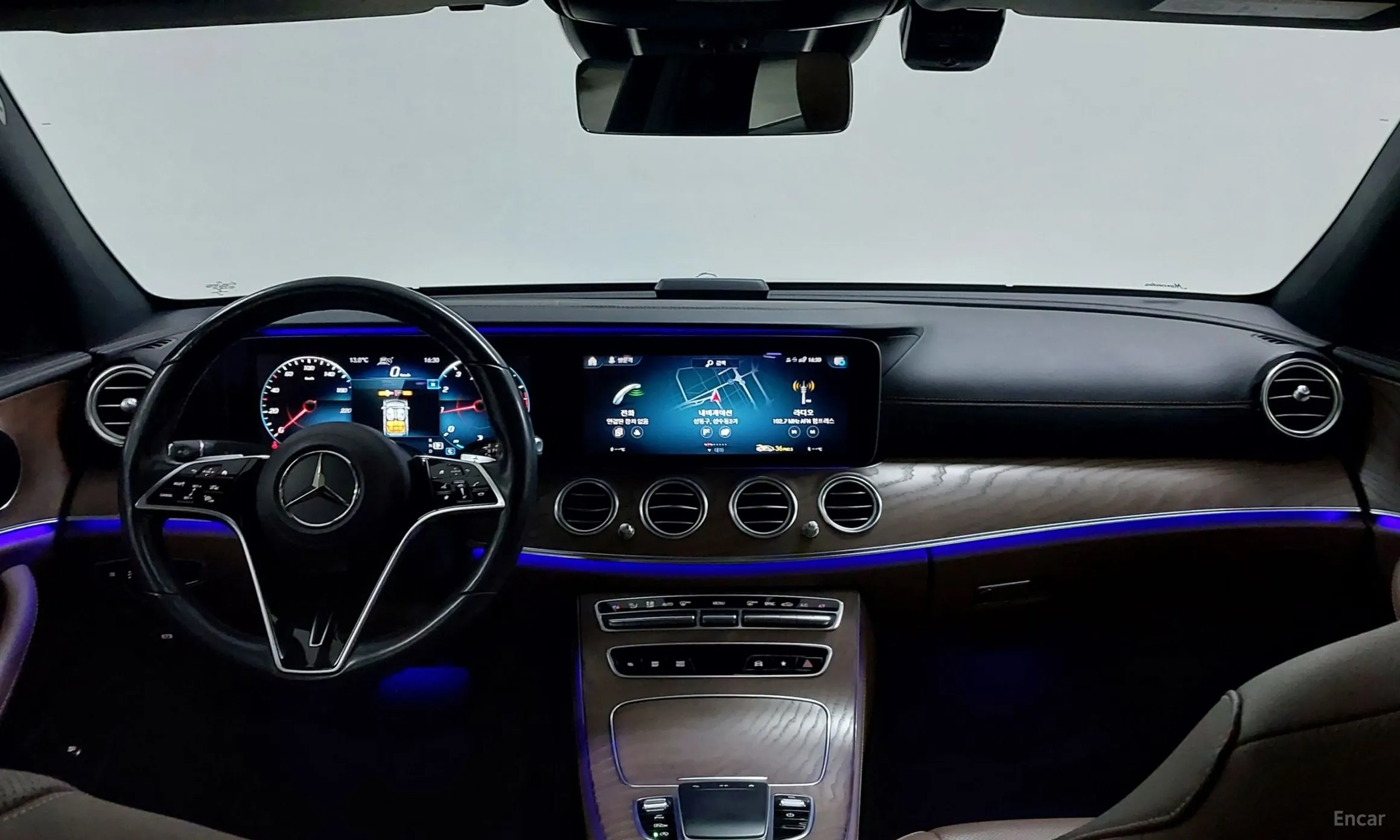 Mercedes Benz E-Class W213 превью 7