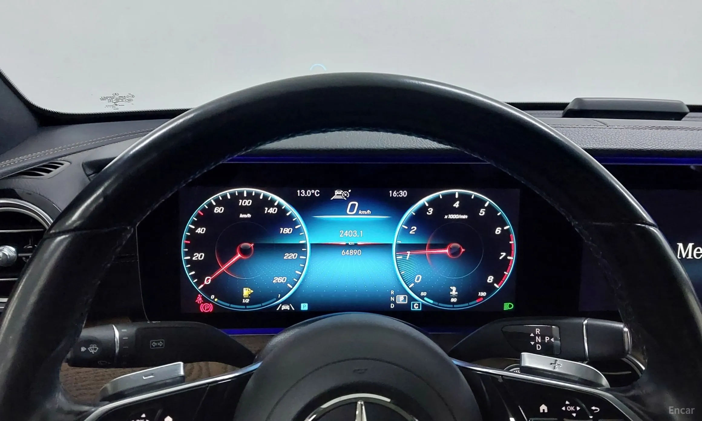Mercedes Benz E-Class W213 превью 8