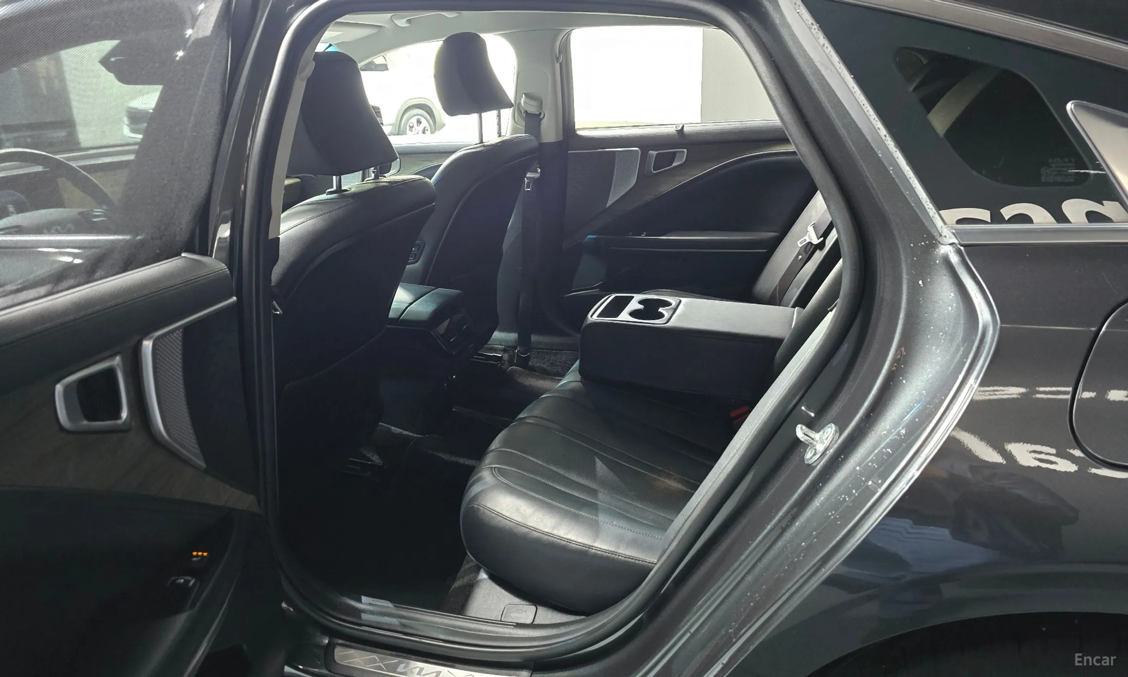 Kia K8 превью 11