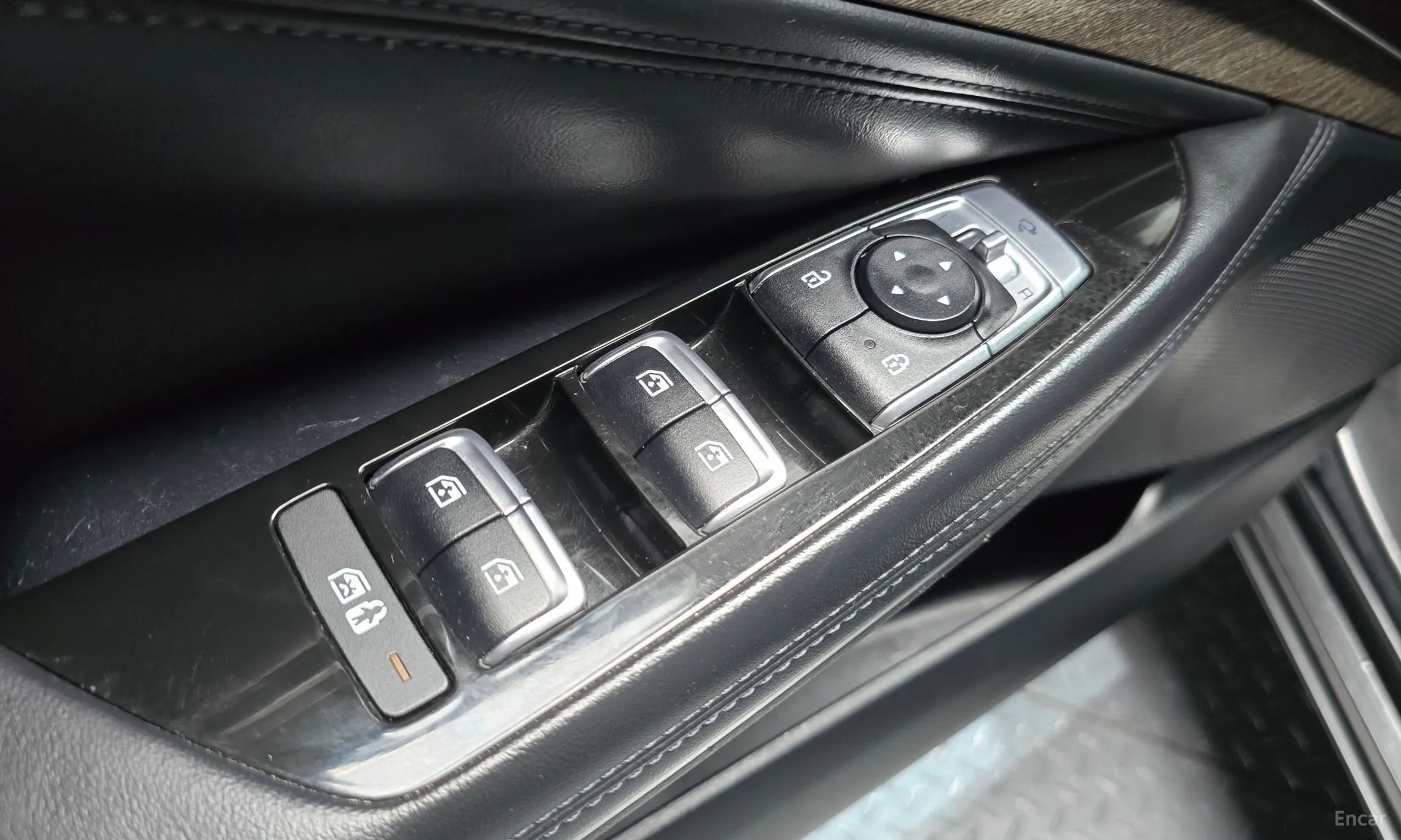Kia K8 превью 14